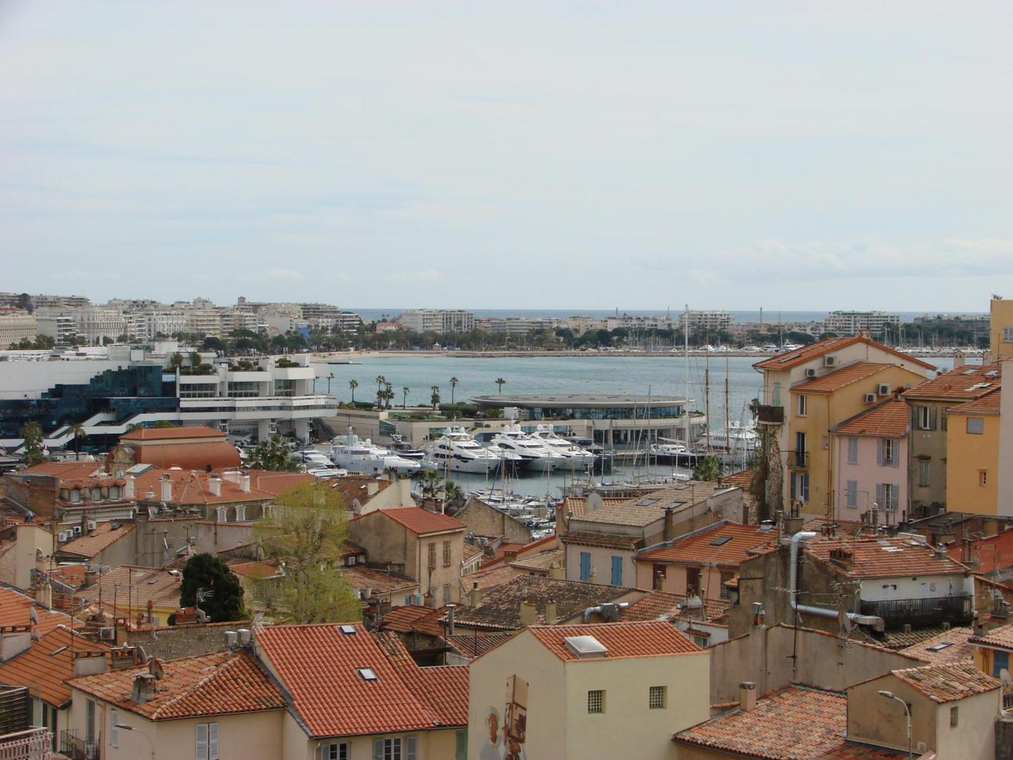 Acci Cannes Les Yuccas Luaran gambar