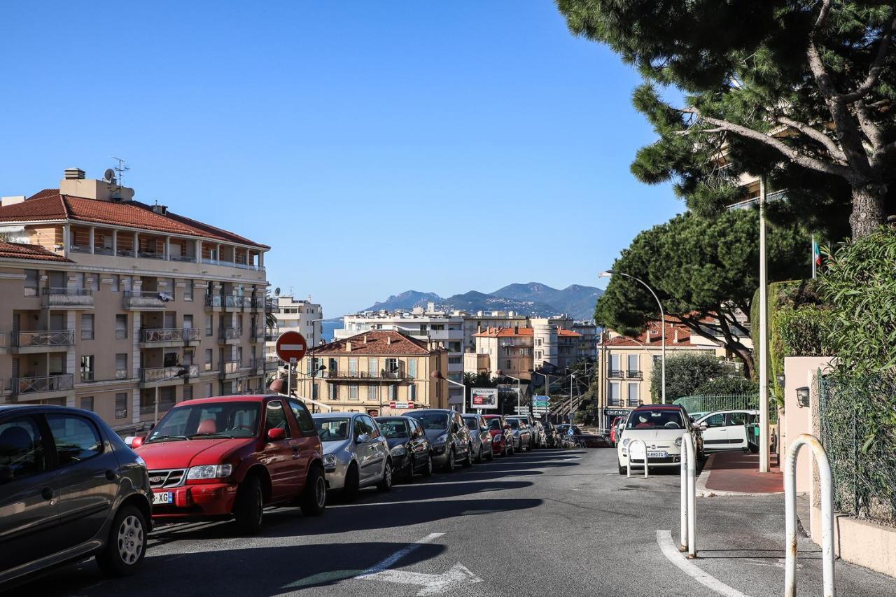 Acci Cannes Les Yuccas Luaran gambar